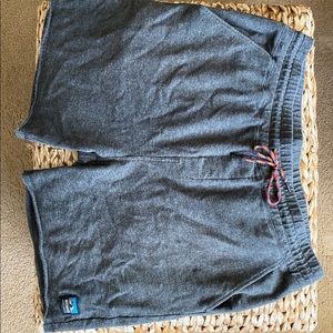 Men’s Neff sweatshorts